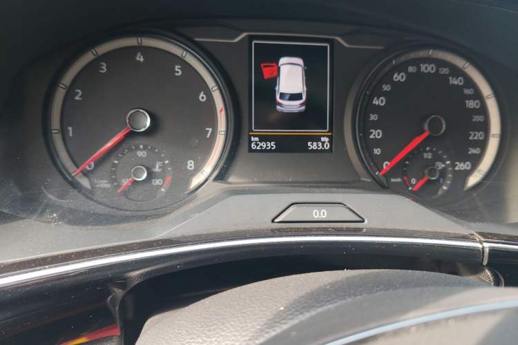 Used Volkswagen Tayron 2019 330TSI Four-Wheel Drive Luxury Version China VI Standard
