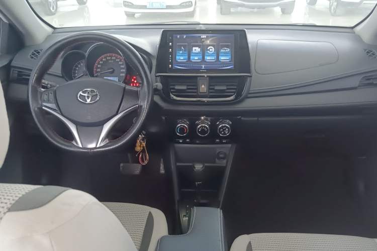 Used Toyota Vios FS 2021 1.5L CVT Fengchi Edition