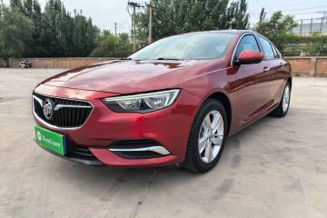 Used Buick Regal 2019 20T Elite Version China VI Standard
