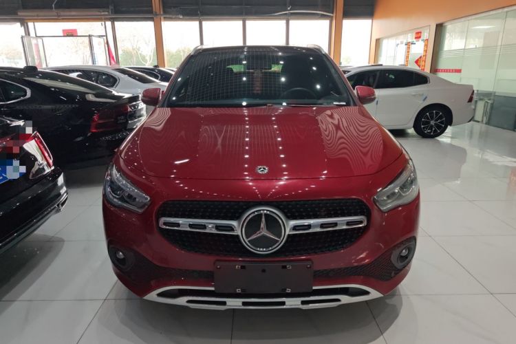 Used Mercedes-Benz GLA 2020 GLA 200
