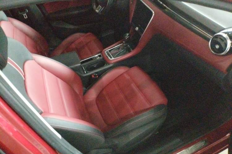 Used MG 6 2017 20T Automatic Trophy Prestige Internet Edition China V Standard
