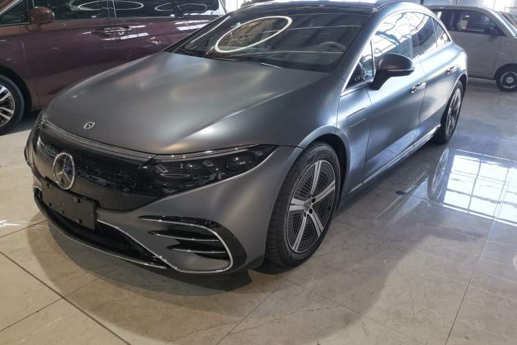 Used Mercedes-Benz EQS 2022 Updated Version 450+ Luxury Edition