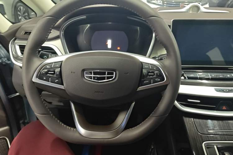 Used Geely Auto Jiajie 2021 1.8TD DCT Luxury Model
