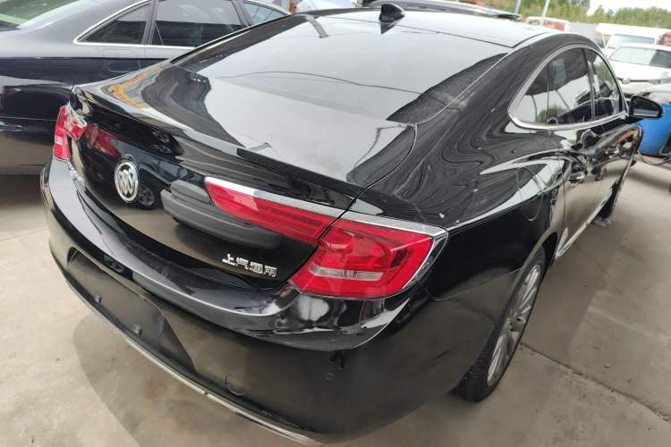 Used Buick LaCrosse 2018 28T Luxury Edition
