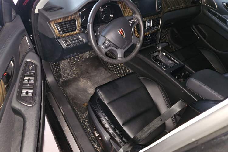 Used Hongqi H7 2021 1.8T Comfort Edition
