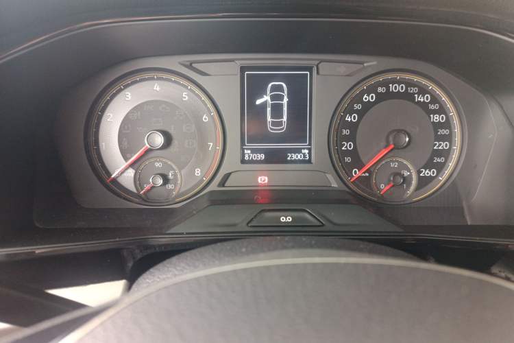 Used Volkswagen Lavida 2019 1.5L Automatic Comfort Edition China VI Standard
