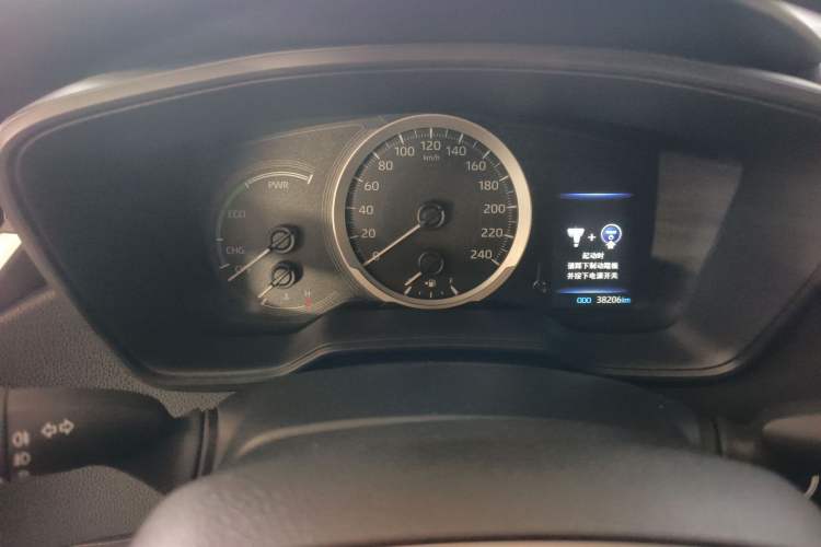 Used Toyota Corolla 2021 Dual-Motor 1.8L E-CVT Elite Edition
