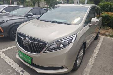 Used Buick GL8 2018 ES 28T Comfort Model China VI Standard
