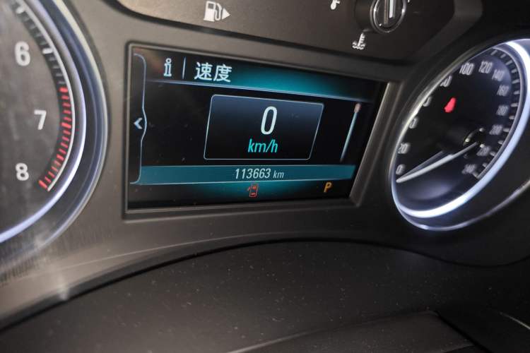 Used Buick LaCrosse 2018 28T Elite Edition
