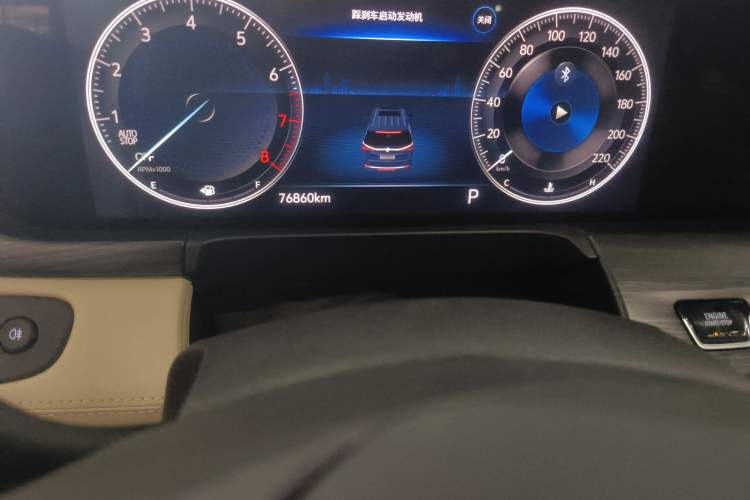 Used Buick GL8 2023 ES Lu Zun Luxury Model
