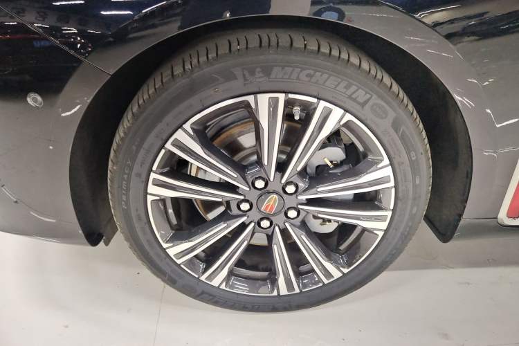 Used Hongqi H9 2024 2.0T Qichang Private Enjoyment Luxury Edition