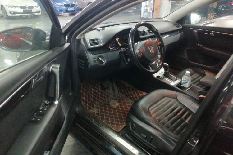 Used Volkswagen Magotan 2013 1.8TSI Luxury Model
