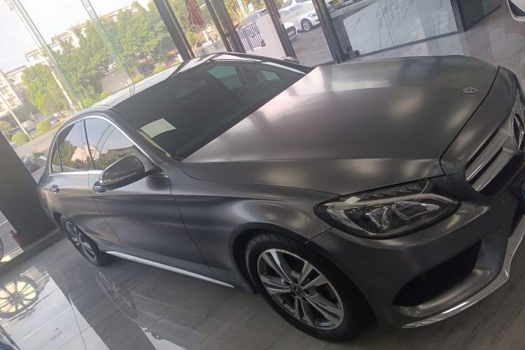 Used Mercedes-Benz C-Class 2017 Facelift C 200 L Sport Edition
