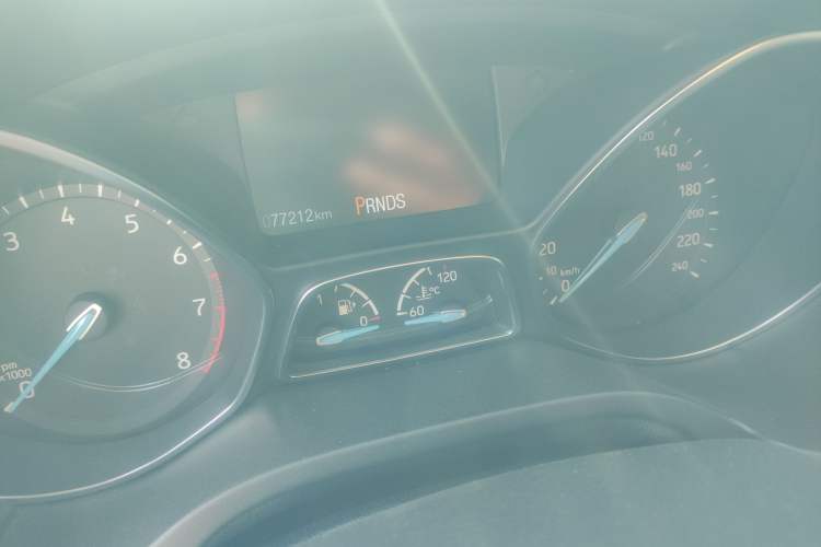 Used Ford Focus 2018 Hatchback Classic EcoBoost 180 Automatic Elite Model
