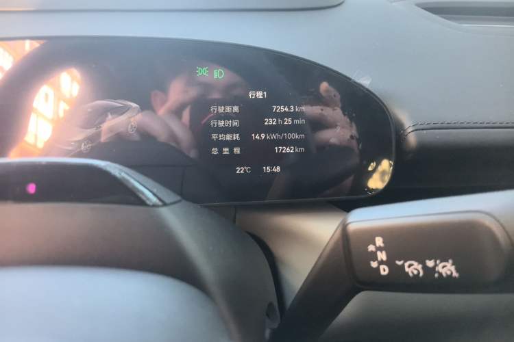 Used Zeekr 007 2025 Rear-Drive Intelligent Driving Version 75 kWh