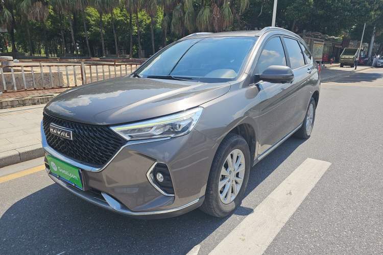 Used Haval M6 2021 PLUS 1.5T DCT Prestige Smart Connectivity Model
