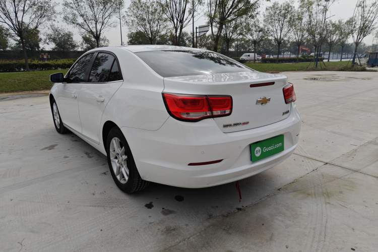 Used Chevrolet Malibu 2016 1.6T Automatic Comfort Edition
