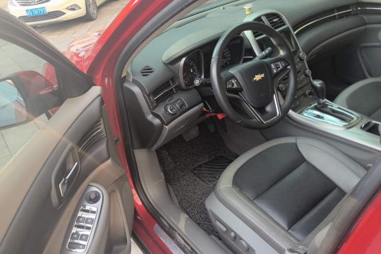 Used Chevrolet Malibu 2014 2.4L Automatic Luxury Edition
