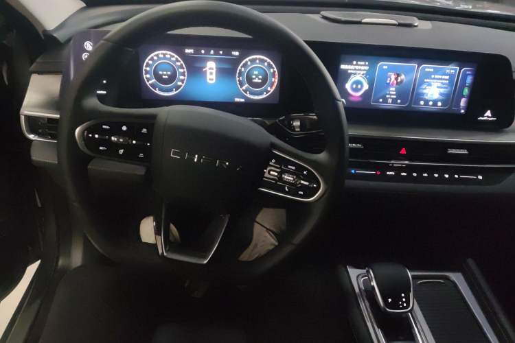 Used Chery Arrizo 8 2022 1.6T DCT Elite
