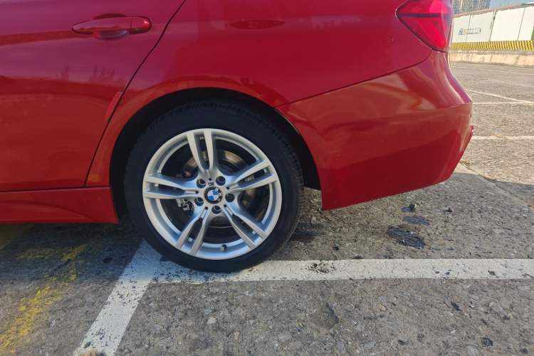 Used BMW 3 Series 2017 320Li M Sport Edition
