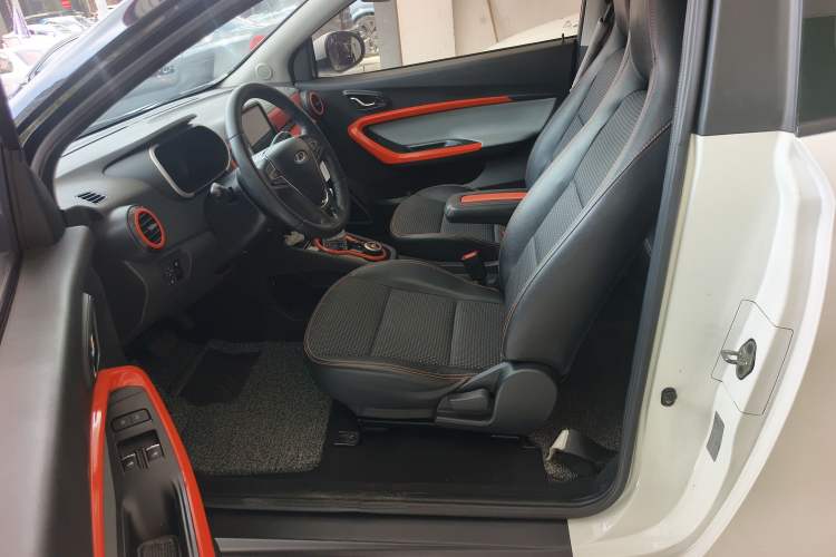 Used Chery Little Ant 2019 4-Seater Smart Edition 35 kWh
