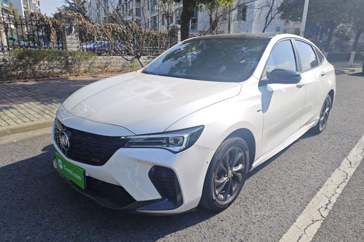 Used Buick Verano 2022 Pro GS Gale Edition