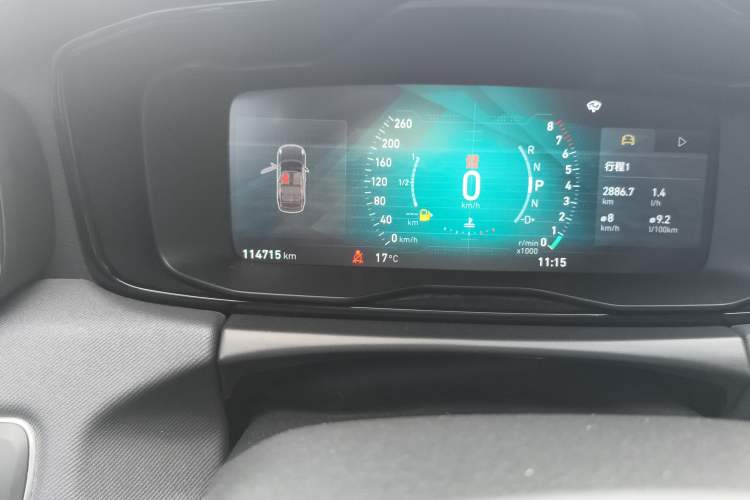 Used Lynk & Co 01 2017 2.0T Two-Wheel Drive Pro Edition
