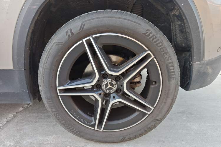 Used Mercedes-Benz GLA 2020 GLA 200 4MATIC
