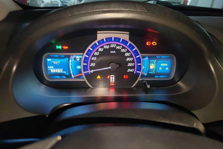 Used BYD S6 2014 2.0L Manual Luxury 5-Seater