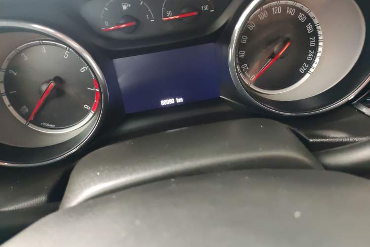 Used Buick Regal 2019 20T Elite Version China VI Standard
