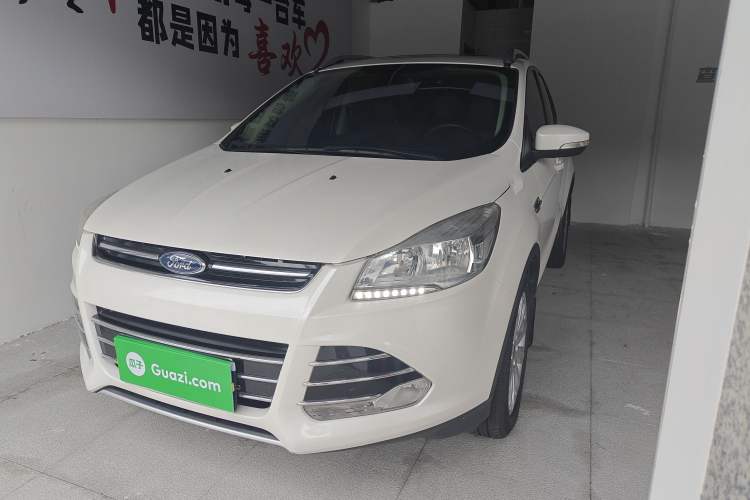 Used Ford Kuga 2015 1.5L GTDi Two-Wheel Drive Fashion Edition
