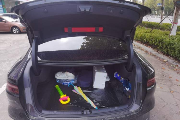 Used BYD Han 2024 DM-i Glory Edition 121KM Elite Model
