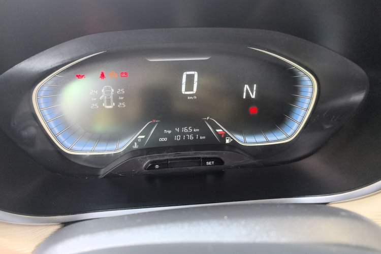 Used Baojun 360 2018 1.5L Automatic Luxury Version China V
