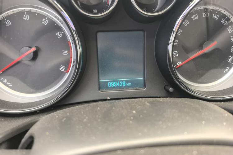 Used Buick Regal 2015 1.6T Leading Technology Model
