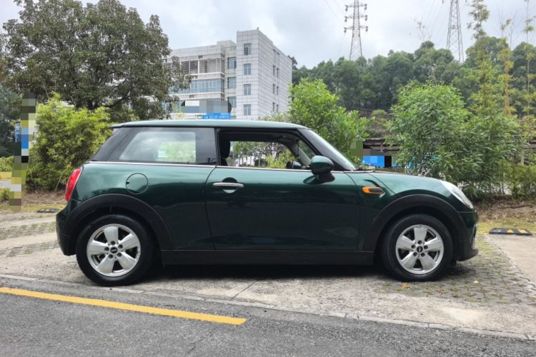 Used  MINI 2014 1.2T ONE
