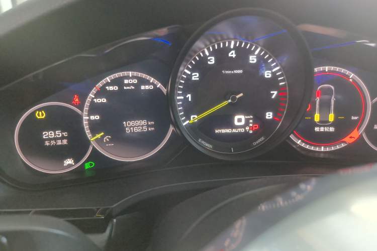 Used Porsche Cayenne 2019 Cayenne E-Hybrid 2.0T