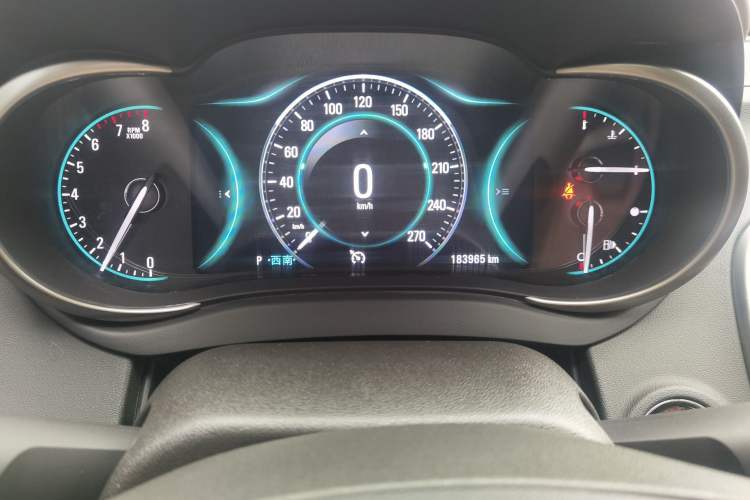 Used Buick LaCrosse 2013 2.4L SIDI Luxury Comfort Edition
