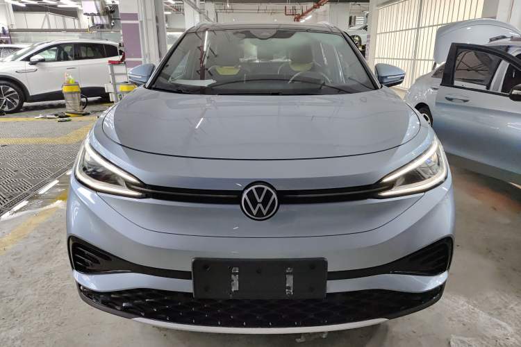 Used Volkswagen ID.4 X 2021 Pro Smart Long-Range Edition