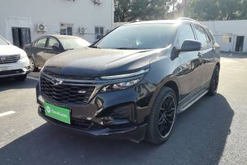 Used Chevrolet Equinox 2021 550T RS Smart Boundary-Pushing Edition