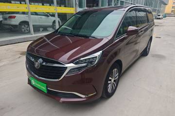 Used Buick GL8 2022 ES Landtrek 653T Luxury Edition