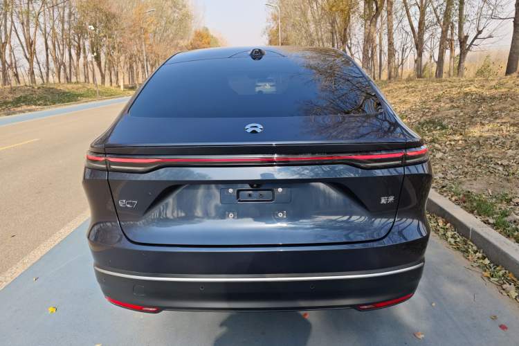 Used Nio EC7 2024 100kWh Signature Edition
