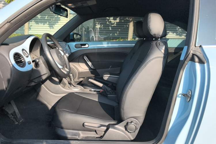 Used Volkswagen Beetle 2014 1.4TSI Fashion Edition
