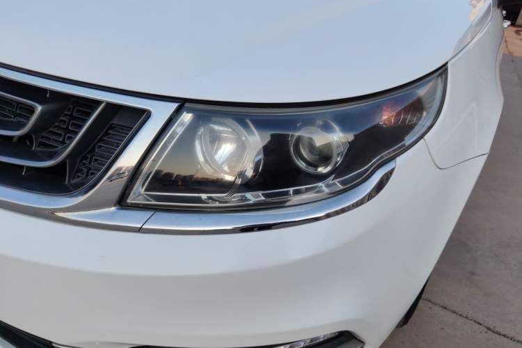 Used Geely Auto Vision 2017 1.5L Automatic Happiness Edition