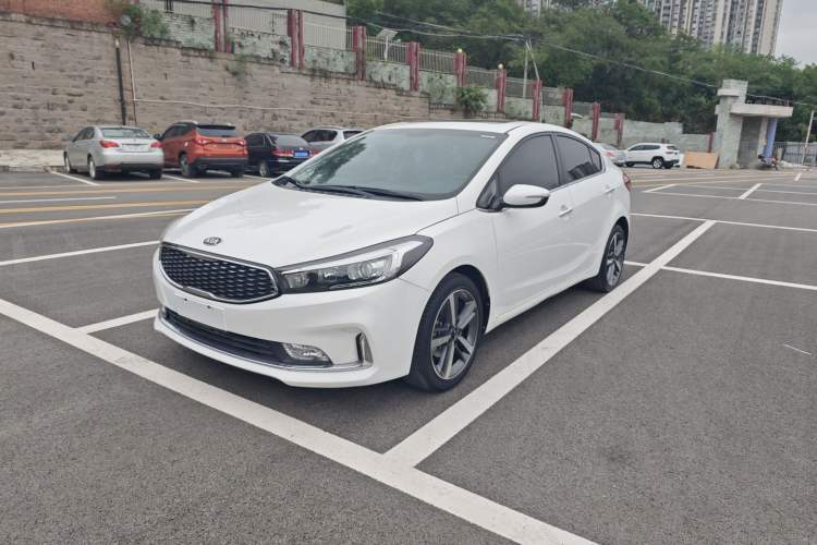 Used Kia K3 2017 1.6L Automatic 15th Anniversary Special Edition GLS
