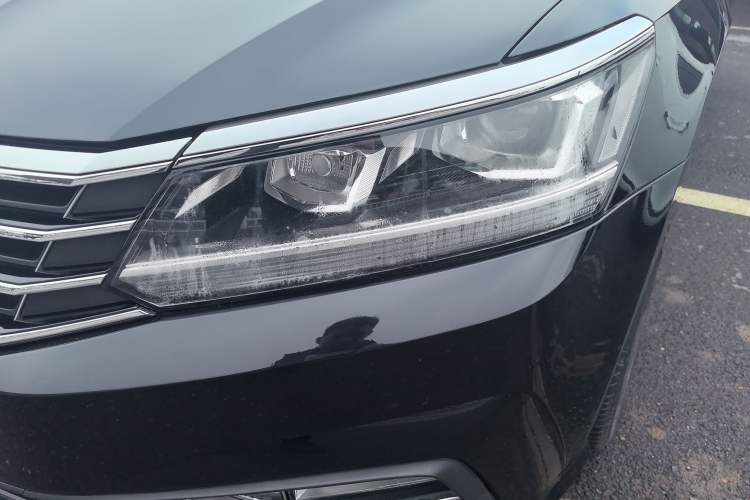 Used Volkswagen Passat 2017 1.8TSI DSG Government Procurement Version (CEA Engine)
