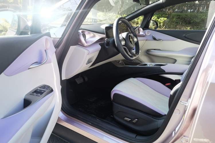 Used BYD Dolphin 2024 Honor Edition 420km Freedom Version
