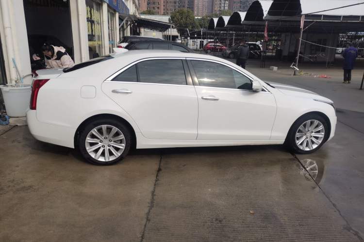 Used Cadillac ATS-L 2016 28T Tech Edition