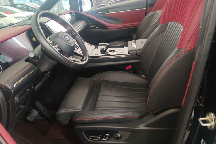 Used GAC Trumpchi M8 2024 Zongshi Series 400T Ultimate Edition
