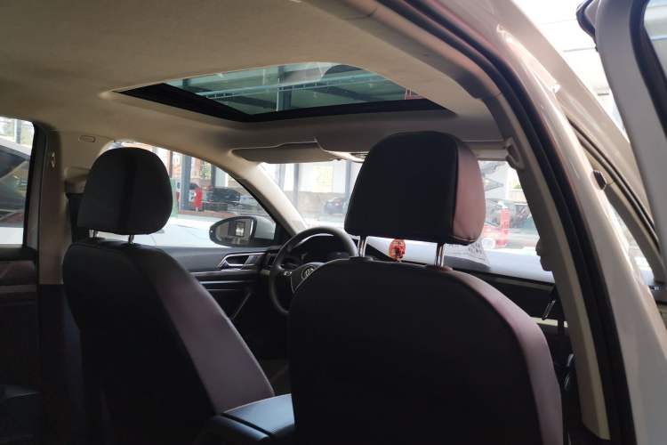 Used Volkswagen Lavida 2022 1.5L Automatic Vision Edition
