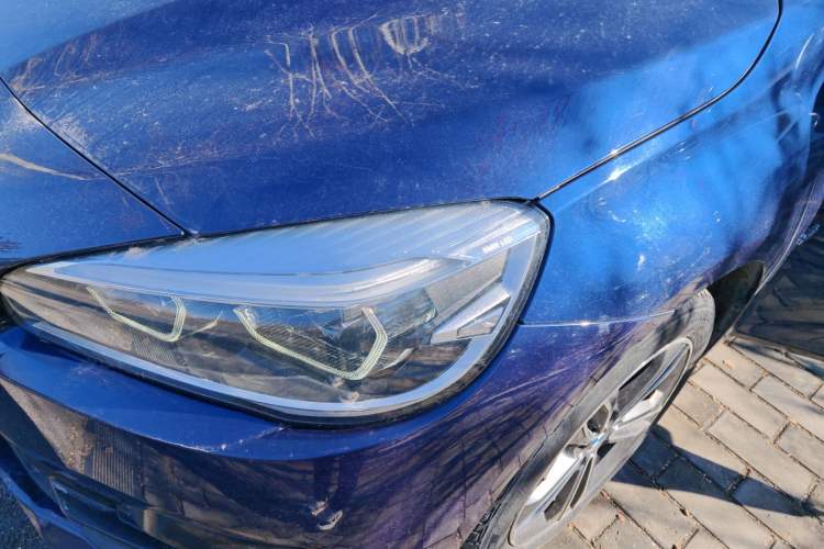 Used BMW 2 Series Active Tourer 2018 218i Premium Sports Package